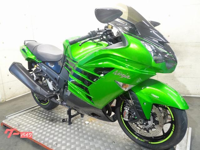 カワサキ Ninja ZX－14R ABS ハイグレード仕様 2017