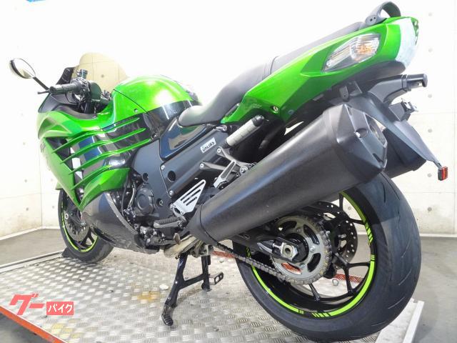 カワサキ Ninja ZX－14R ABS ハイグレード仕様 2017