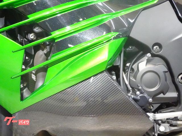 カワサキ Ninja ZX－14R ABS ハイグレード仕様 2017