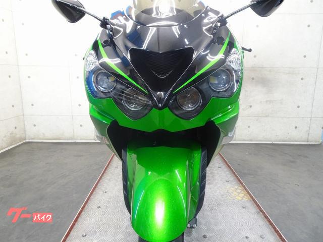カワサキ Ninja ZX－14R ABS ハイグレード仕様 2017