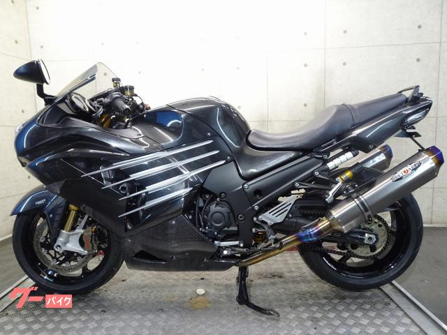 カワサキ Ninja ZX－14R ZXT40H 2016年モデル