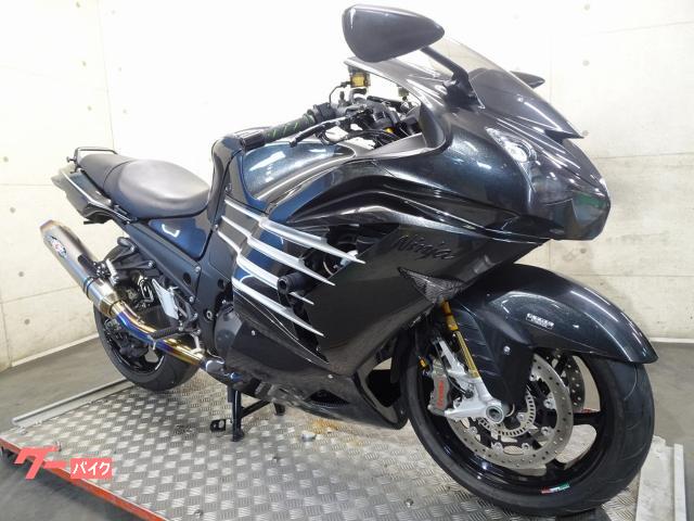 カワサキ Ninja ZX－14R ZXT40H 2016年モデル