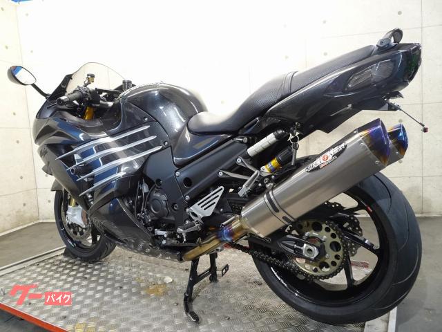 カワサキ Ninja ZX－14R ZXT40H 2016年モデル