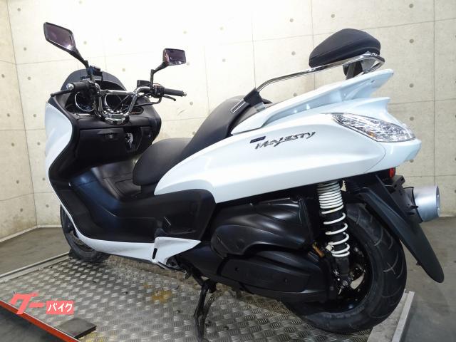 ヤマハ グランドマジェスティ400 SH06J 2009年モデル