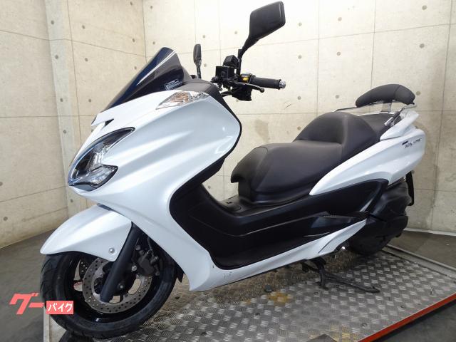 ヤマハ グランドマジェスティ400 SH06J 2009年モデル