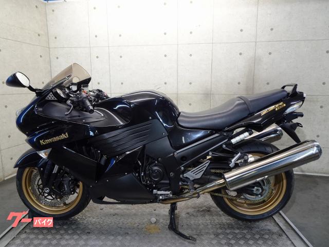 カワサキ ZZ－R1400 ZXT40C 2010年モデル マレーシア