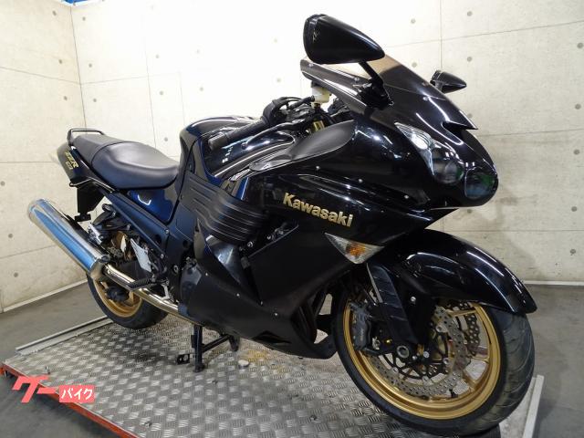 カワサキ ZZ－R1400 ZXT40C 2010年モデル マレーシア