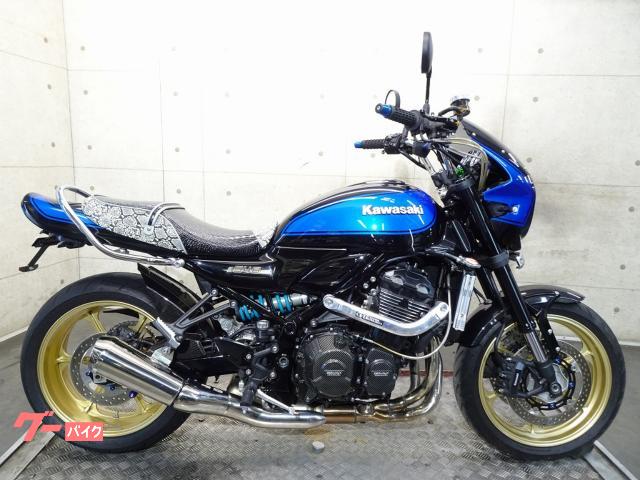 Ｚ９００ＲＳ　ＺＲ９００Ｋ　２０２４年モデル　ＥＴＣ　ゲイルスピードタイプＮホイール　ナイトロンリアサス　ビキニカウル　７９９１７