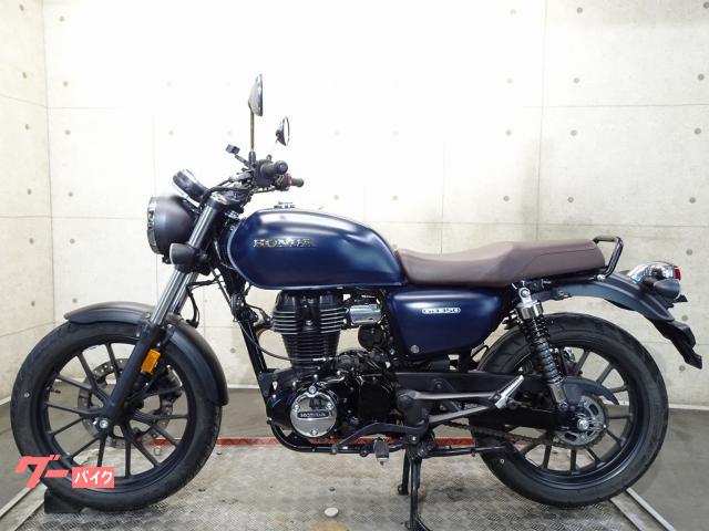 ホンダ GB350 ABS NC59 2023年モデル ネオクラシック