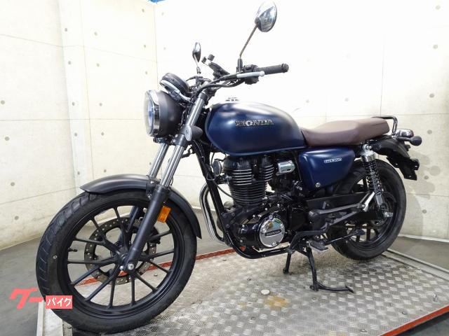 ホンダ GB350 ABS NC59 2023年モデル ネオクラシック