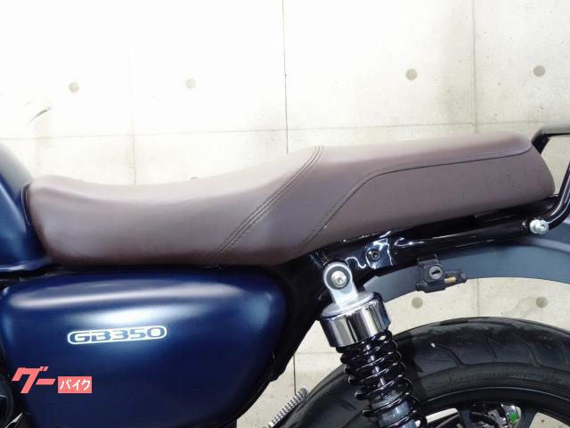 ホンダ GB350 ABS NC59 2023年モデル ネオクラシック