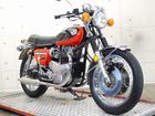 カワサキ Ｗ３　　６５０ＲＳ　３１６９３　旧車／空冷／バーチカルツインエンジン／キャブ車／カスタムペイント／マフラーの画像（神奈川県
