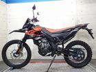 ａｐｒｉｌｉａ ＲＸ１２５　ＡＢＳ　４４７０３　原付２種／フルサイズ／オフロードバイク／社外マフラー／ＵＳＢソケット付きの画像（神奈川県
