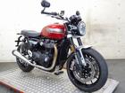 ＴＲＩＵＭＰＨ スピードツイン１２００　登録済未使用車　メーカー保証継承　４４７８７の画像（神奈川県