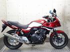 ホンダ ＣＢ４００Ｓｕｐｅｒ　ボルドール　ＶＴＥＣ　Ｒｅｖｏ　４５０８６　２０２０年モデル　グリップヒーター　エンジンガードの画像（神奈川県