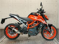 ＫＴＭ　３９０デューク　２０２０年モデル　ＥＴＣ車載器　ブレーキ＆クラッチレバー　左右ミラー　スマートフォンホルダー　５７５２１