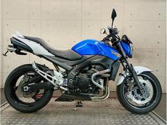 スズキ　ＧＳＲ４００　ＡＢＳ　ＧＫ７ＥＡ　２０１４年　最終モデル　エンジンガード　　ＵＳＢ　ＥＴＣ　５９０７４