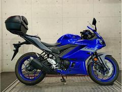 ヤマハ　ＹＺＦ−Ｒ２５　ＲＧ４３Ｊ　２０２１年モデル　リヤキャリア　リヤボックス　ドラレコ　ＵＳＢ　ＥＴＣ　５９３８４