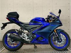 ヤマハ　ＹＺＦ−Ｒ１５　国内モデル　ＲＧ８６Ｊ　２０２３年モデル　ＥＴＣ車載器　クイックシフター　左右レバー　シートバック　５７７３５