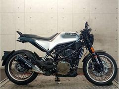 ＨＵＳＱＶＡＲＮＡ　ヴィットピレン４０１　２０２０年モデル　ＥＴＣ２．０車載器　ローダウン　ＵＳＢ電源　５７７２７