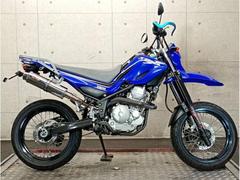 ヤマハ　ＸＴ２５０Ｘ　ＤＧ１１Ｊ　２００６年モデル　モタード　リアライズサイレンサー　リアキャリア　５７９８５