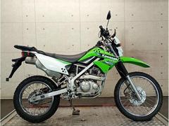 カワサキ　ＫＬＸ１２５　ＬＸ１２５Ｃ　リアキャリア　ハンドル　ハンドガード　５９２２９