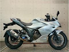 スズキ　ＧＩＸＸＥＲ　ＳＦ　２５０　ＥＤ２２Ｂ　２０２０年モデル　ヨシムラ製マフラー　ヘルメットホルダー　５８５２８