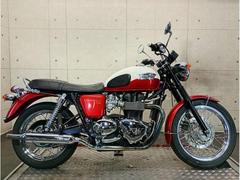 ＴＲＩＵＭＰＨ　ボンネビルＴ１００　ＥＴＣ車載器　バーチカルツインエンジン　インジェクション　スポーツマフラー　５８８６８