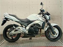 スズキ　ＧＳＲ４００　ＧＫ７ＥＡ　ＡＢＳ　２００９年モデル　ＧＫ７ＥＡ　後期型　６１ＰＳ　４気筒エンジン　５９７６３