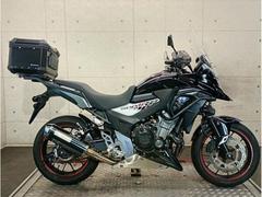 ホンダ　４００Ｘ　ＡＢＳ　２０１６年モデル　ＮＣ４７　ＥＴＣ車載器　ドライブレコーダー　モリワキマフラー　バックステップ　６０２６３