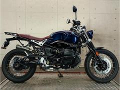 ＢＭＷ　ＲｎｉｎｅＴ　スクランブラー　２０２３年モデル　ＥＴＣ車載器　ＵＳＢ電源　リアキャリア　６０５３６