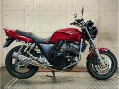 ホンダ　ＣＢ４００Ｓｕｐｅｒ　Ｆｏｕｒ　ＮＣ３１　教習車仕様　未登録車　エンジンガード　５７７６１