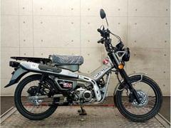 ホンダ　ＣＴ１２５ハンターカブ　メーカー保証付き新車　６０４６４