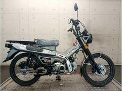 ホンダ　ＣＴ１２５ハンターカブ　メーカー保証付き新車　６０４６５