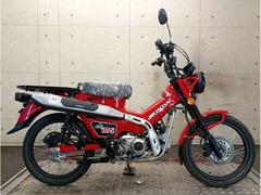 ホンダ　ＣＴ１２５ハンターカブ　メーカー保証付き新車　６０４６９