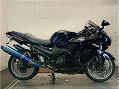 カワサキ　ＺＺ−Ｒ１４００　ＺＸＴ４０Ｃ　２００８年モデル　ＢＥＥＴ２本出しマフラー　フェンダーレス　ＥＴＣ車載器　６０５４７