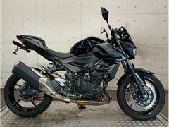 カワサキ　Ｚ４００　ＥＸ４００Ｇ　２０２１年モデル　ＡＢＳ　ＥＴＣ２．０車載器　スライダー　スクリーン　フェンダーレス　６０６２３