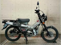 ホンダ　ＣＴ１２５ハンターカブ　メーカー保証付き新車　６０９８２