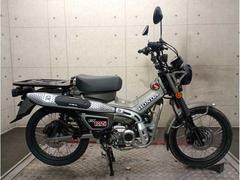 ホンダ　ＣＴ１２５ハンターカブ　メーカー保証付き新車　６１００１