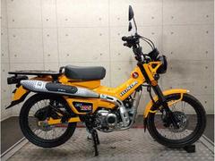 ホンダ　ＣＴ１２５ハンターカブ　メーカー保証付き新車　６１００３