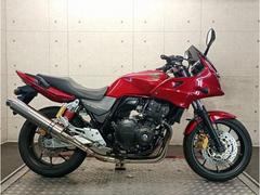 ホンダ　ＣＢ４００Ｓｕｐｅｒ　ボルドール　ＶＴＥＣ　Ｒｅｖｏ　ＮＣ４２　２０１６年モデル　ＥＴＣ車載器　ＷＲ‘ｓサイレンサー　６１２４３