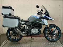 ＢＭＷ　Ｇ３１０ＧＳ　トリプルパニアケース　グリップヒーター　ロングスクリーン　ナックルガード　ＵＳＢ　ＥＴＣ２．０　６０６５３