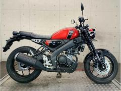 ヤマハ　ＸＳＲ１５５　インドネシア仕様　並行輸入未使用車　６１４２２