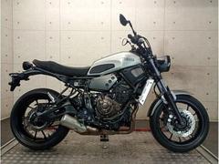 ヤマハ　ＸＳＲ７００ＡＢＳ　２０１８年モデルＲＭ２２Ｊ　ＥＴＣ　ノーマル　６１６５９