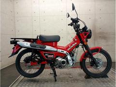 ホンダ　ＣＴ１２５ハンターカブ　メーカー保証付き新車　６１７７３