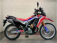 ホンダ　ＣＲＦ２５０　ラリー　２０２１年モデル　ＭＤ４４　ヨシムラマフラー　ホイール　リアキャリア　ＥＴＣ　６０４５６