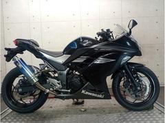 カワサキ　Ｎｉｎｊａ　２５０　ＥＸ２５０Ｌ　２０１７年モデル　２気筒エンジン　マフラー　マルチバー　スマホホルダー　６６４３４