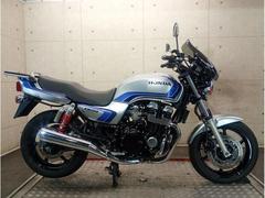 ホンダ　ＣＢ７５０　２００７年モデル　ＲＣ４２　スペンサーカラー　空冷４気筒エンジン　キャブ車　リアキャリア　ＥＴＣ車載器　６６３７２