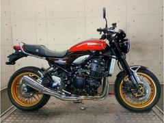 カワサキ　Ｚ９００ＲＳ　ＺＲ９００Ｃ　２０２２年モデル　５０ｔｈ　Ａｎｎｉｖｅｒｓａｒｙ　ＥＴＣ２．０車載器　ハンドル　６５７１５
