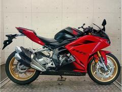 ホンダ　ＣＢＲ２５０ＲＲ　２０２０年モデル　４１馬力　ＭＣ５１　クイックシフター　ＥＴＣ２．０車載器　６６１６６